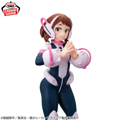 [Pre-order] Ochaco Uraraka - My Hero Academia Glitter & Glamours Figure