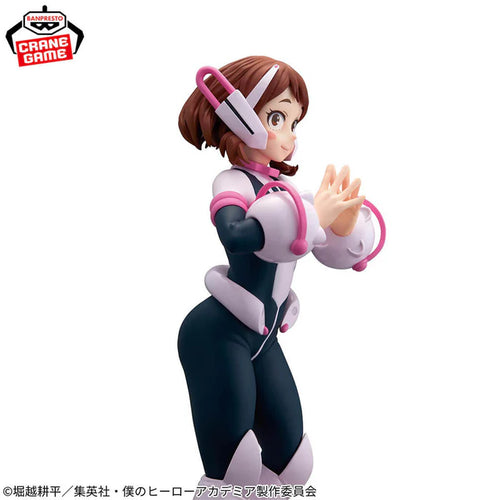 [Pre-order] Ochaco Uraraka - My Hero Academia Glitter & Glamours Figure