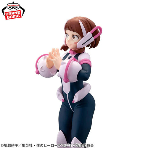 [Pre-order] Ochaco Uraraka - My Hero Academia Glitter & Glamours Figure