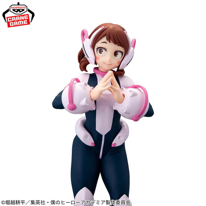 [Pre-order] Ochaco Uraraka - My Hero Academia Glitter & Glamours Figure