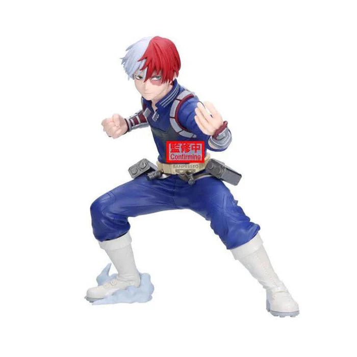 [Pre-order] Shoto Todoroki - My Hero Academia Grandista Figure