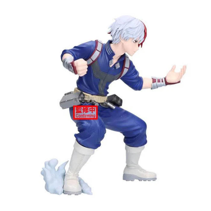 [Pre-order] Shoto Todoroki - My Hero Academia Grandista Figure