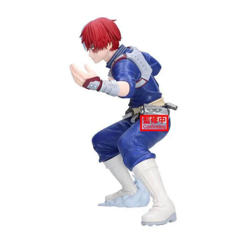 [Pre-order] Shoto Todoroki - My Hero Academia Grandista Figure