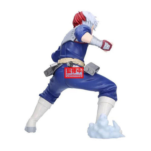 [Pre-order] Shoto Todoroki - My Hero Academia Grandista Figure