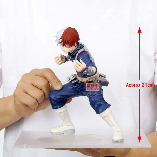 [Pre-order] Shoto Todoroki - My Hero Academia Grandista Figure