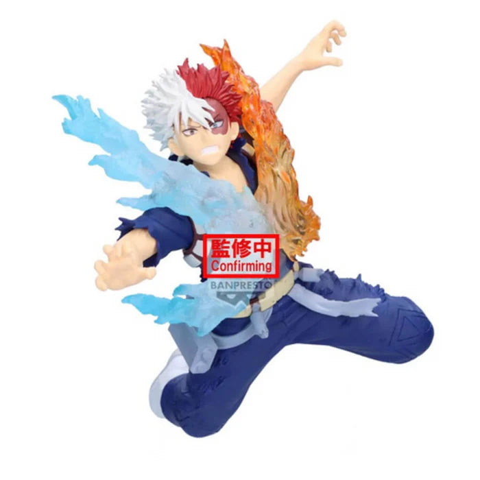 [Pre-order] Shoto Todoroki III - My Hero Academia The Amazing Heroes Plus Figure