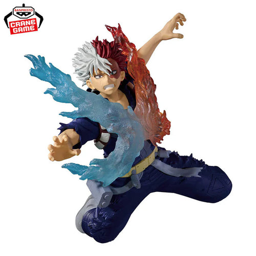 [Pre-order] Shoto Todoroki III - My Hero Academia The Amazing Heroes Plus Figure