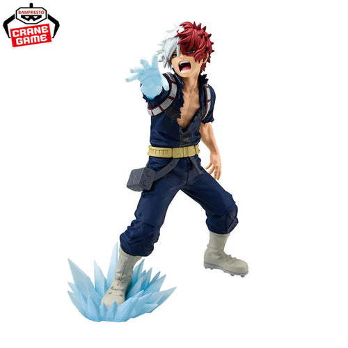 [Pre-order] Shoto Todoroki II - My Hero Academia Maximatic Figure