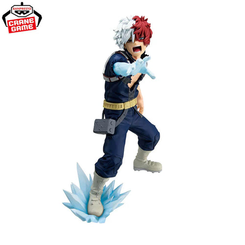 [Pre-order] Shoto Todoroki II - My Hero Academia Maximatic Figure