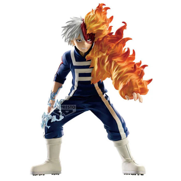 [Pre-order] Shoto Todoroki – My Hero Academia Sports Festival Ver. The Amazing Heroes Figure