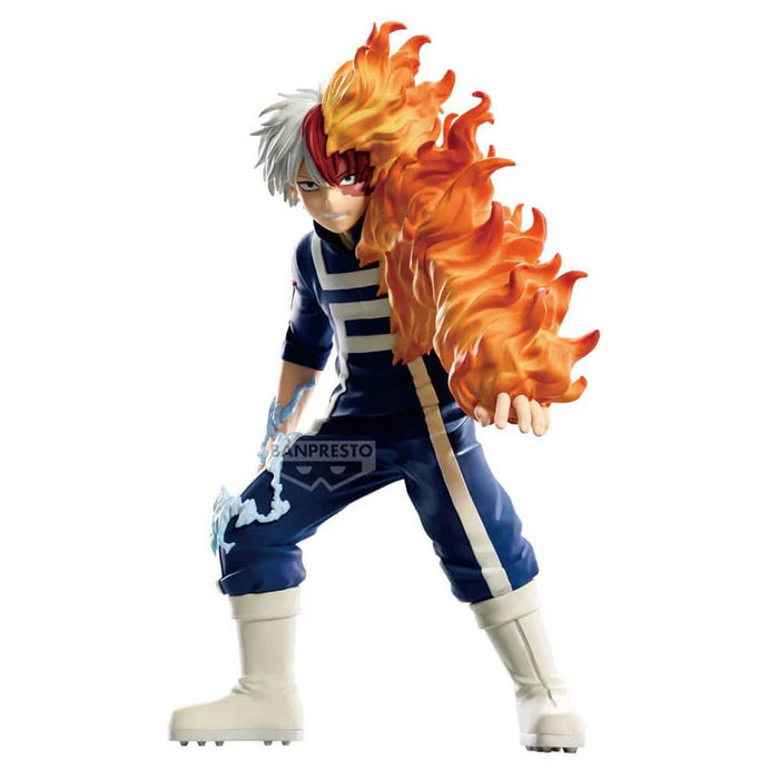 [Pre-order] Shoto Todoroki – My Hero Academia Sports Festival Ver. The Amazing Heroes Figure
