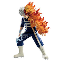 [Pre-order] Shoto Todoroki – My Hero Academia Sports Festival Ver. The Amazing Heroes Figure