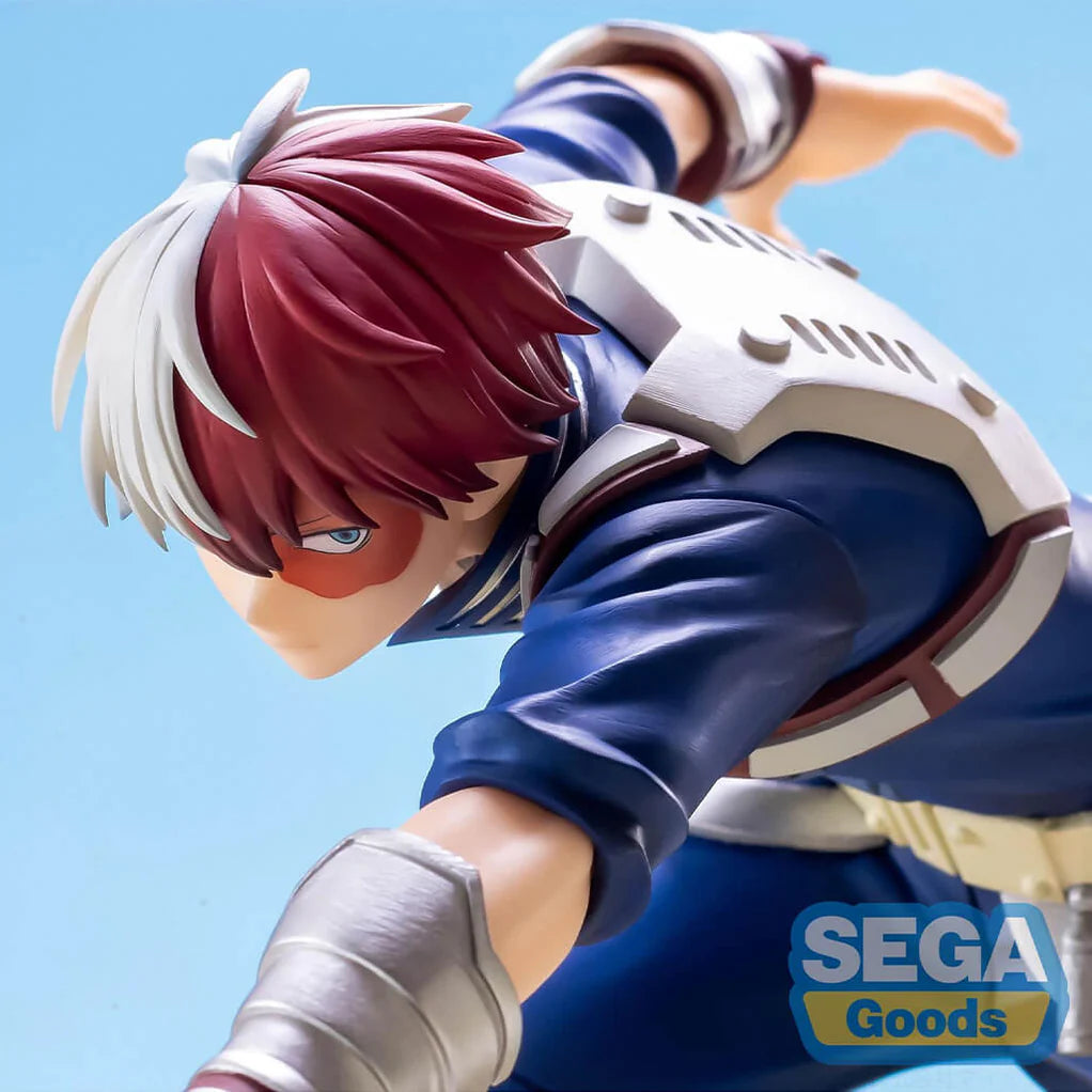 [Pre-Order] Shoto Todoroki - My Hero Academia (The Movie You're Next) Xross Link Figure