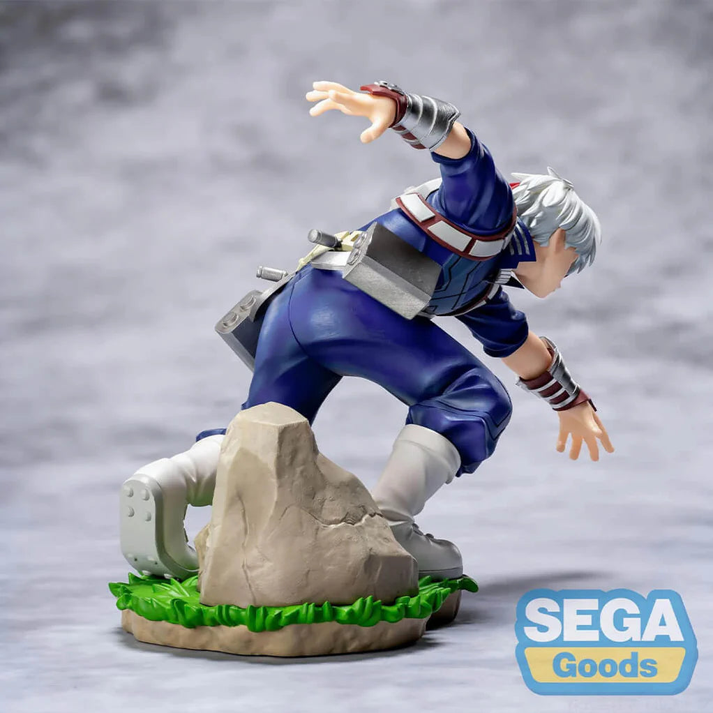 [Pre-Order] Shoto Todoroki - My Hero Academia (The Movie You're Next) Xross Link Figure