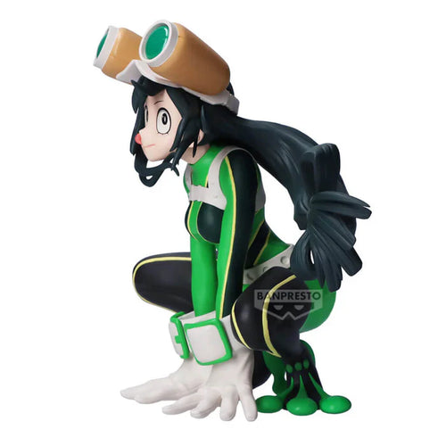 [Pre-order] Tsuyu Asui - My Hero Academia Glitter & Glamours Figure