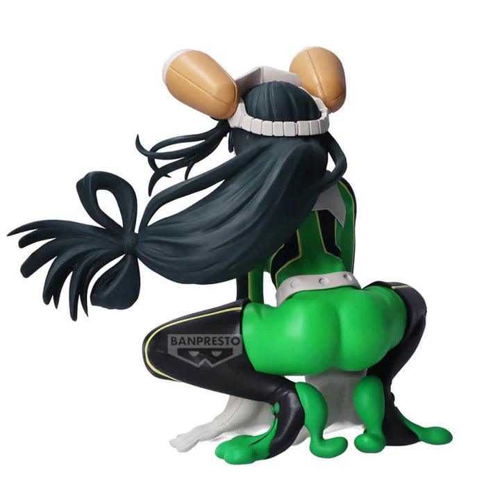 [Pre-order] Tsuyu Asui - My Hero Academia Glitter & Glamours Figure