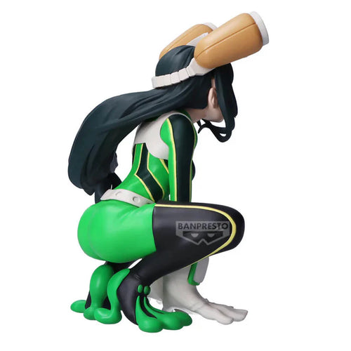 [Pre-order] Tsuyu Asui - My Hero Academia Glitter & Glamours Figure