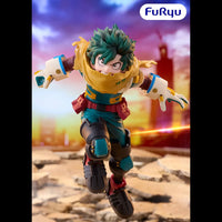 Izuku Midoriya – My Hero Academia: You’re Next Muchute Figure