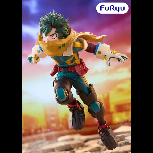 Izuku Midoriya – My Hero Academia: You’re Next Muchute Figure
