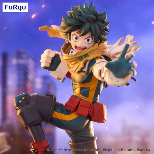 [Pre-Order] Izuku Midoriya - My Hero Academia You're Next Trio-Try-It Figure