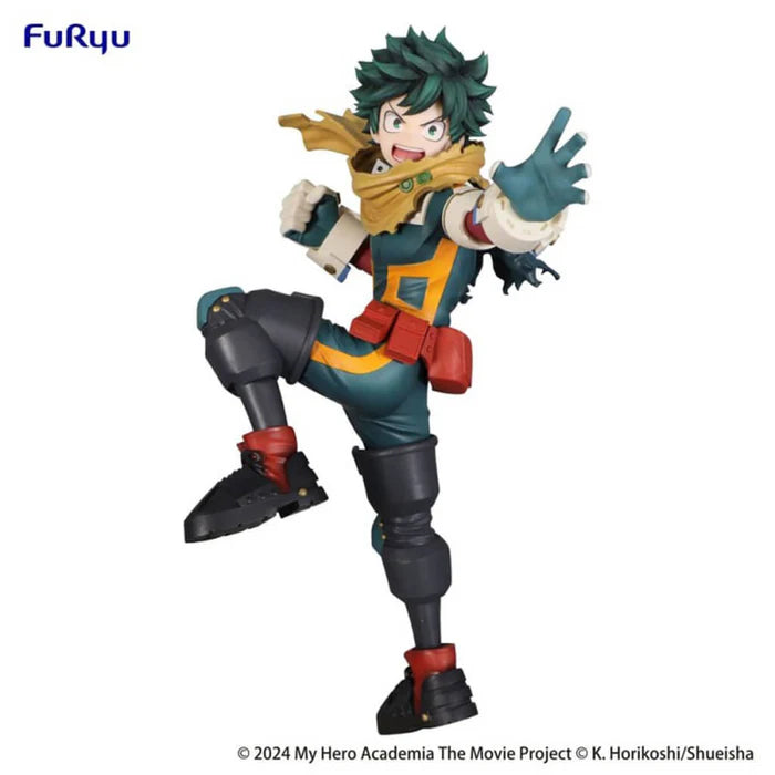 [Pre-Order] Izuku Midoriya - My Hero Academia You're Next Trio-Try-It Figure