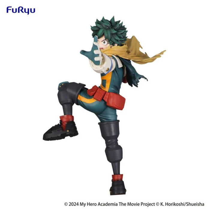 [Pre-Order] Izuku Midoriya - My Hero Academia You're Next Trio-Try-It Figure
