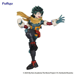 [Pre-Order] Izuku Midoriya - My Hero Academia You're Next Trio-Try-It Figure