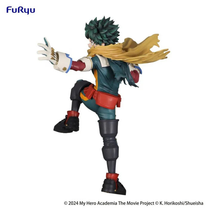 [Pre-Order] Izuku Midoriya - My Hero Academia You're Next Trio-Try-It Figure