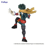 Load image into Gallery viewer, [Pre-Order] Izuku Midoriya - My Hero Academia You&#39;re Next Trio-Try-It Figure
