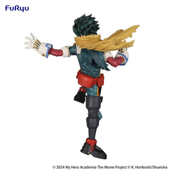 [Pre-Order] Izuku Midoriya - My Hero Academia You're Next Trio-Try-It Figure