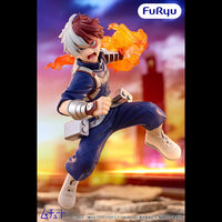 Shoto Todoroki – My Hero Academia: You're Next Muchute Figure