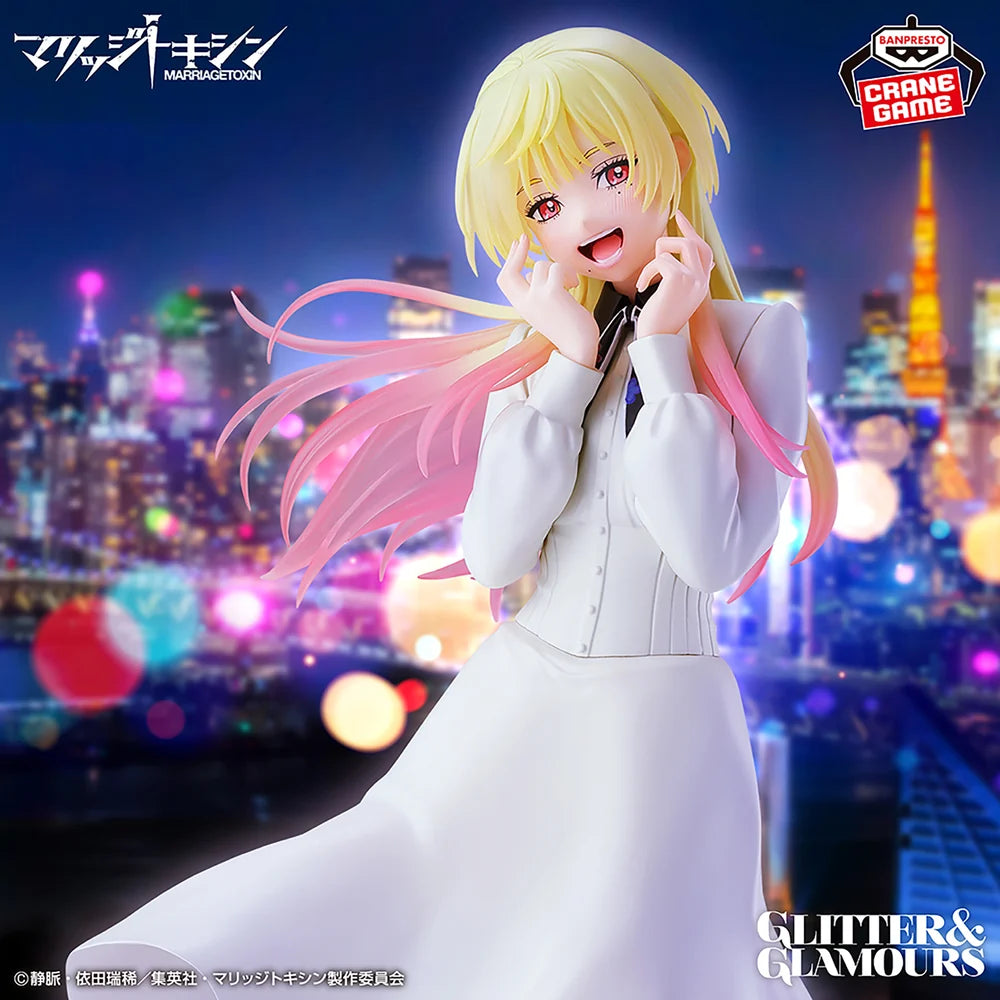 Mei Kinosaki - Marriagetoxin Glitter & Glamours Figure