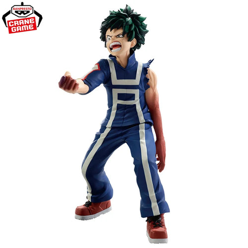 Izuku Midoriya – My Hero Academia Sports Festival Ver. The Amazing Heroes Figure