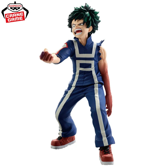 Izuku Midoriya – My Hero Academia Sports Festival Ver. The Amazing Heroes Figure