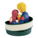 [Pre-order] Minato & Kushina & Naruto - Naruto Diorama 72 Series 53 Figure