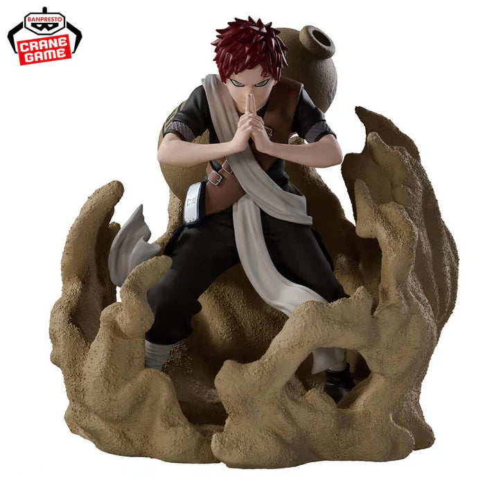 [Pre-order] Gaara 2 - Naruto Combination Battle Figure