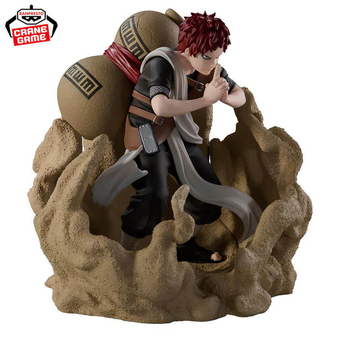 [Pre-order] Gaara 2 - Naruto Combination Battle Figure