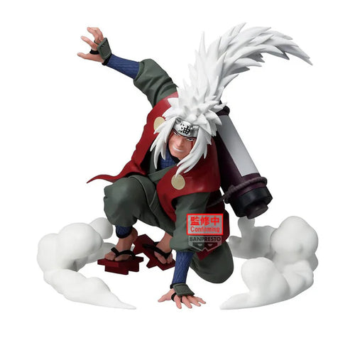 [Pre-order] Jiraiya – Naruto Summoning Technique Figure