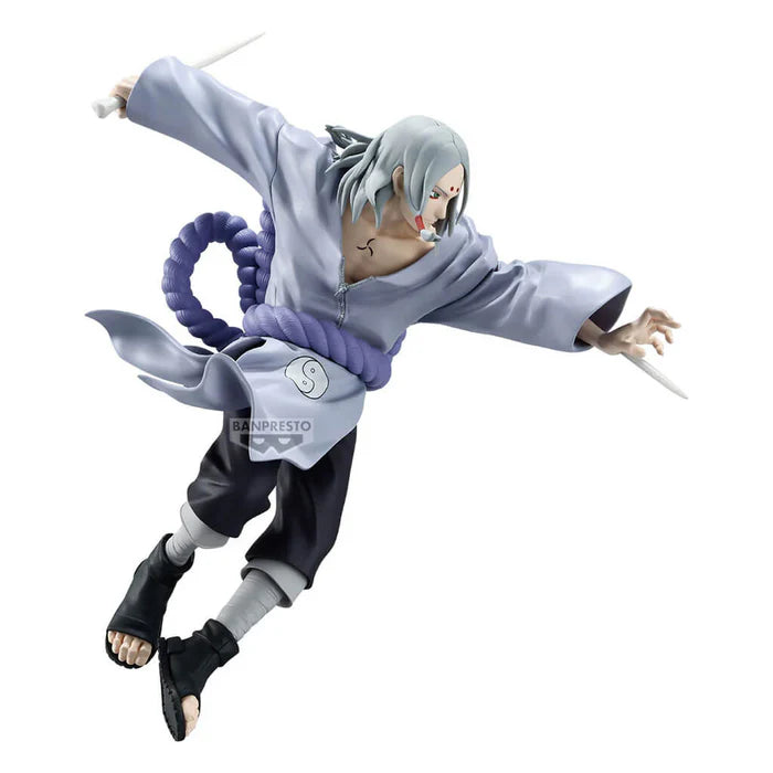 [Pre-order] Kimimaro Kaguya - Naruto Vibration Stars Figure