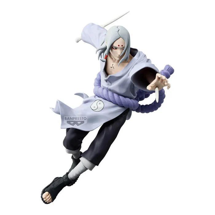 [Pre-order] Kimimaro Kaguya - Naruto Vibration Stars Figure