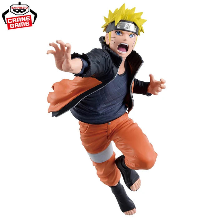 Naruto Uzumaki (Naruto 72 – Series 71) – Naruto Vibration Stars Figure