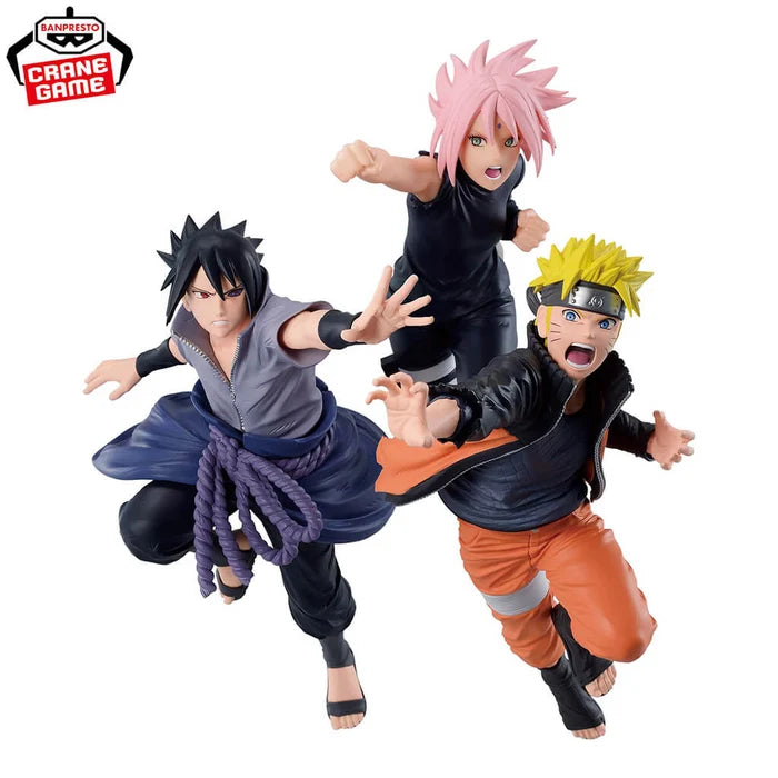 Naruto Uzumaki (Naruto 72 – Series 71) – Naruto Vibration Stars Figure