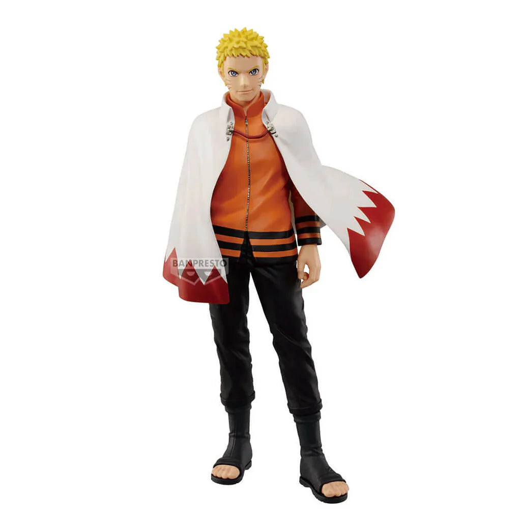[Pre-order] Naruto Uzumaki - Naruto (Naruto 72 Series) Ninja World Sculpture Chronicles Figure