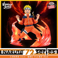 [Pre-order] Naruto Uzumaki - Naruto (Naruto 72 Series) Vibration Stars Figure
