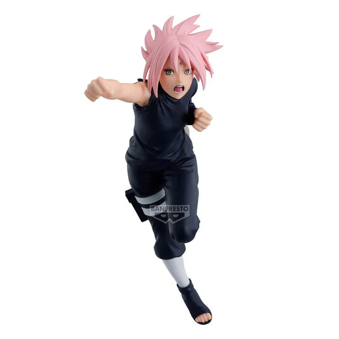 [Pre-order] Sakura Haruno (Naruto 72 – Series 71) – Naruto Vibration Stars Figure