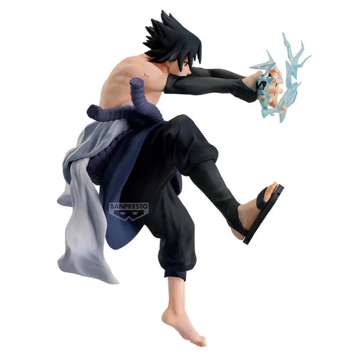 [Pre-order] Sasuke Uchiha - Naruto (Naruto 72 Series 40) Vibration Stars Figure