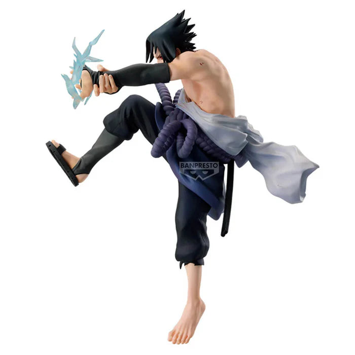 [Pre-order] Sasuke Uchiha - Naruto (Naruto 72 Series 40) Vibration Stars Figure