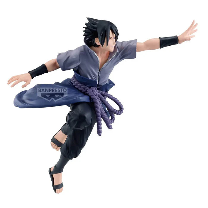 [Pre-order] Sasuke Uchiha (Naruto 72 – Series 71) – Naruto Vibration Stars Figure