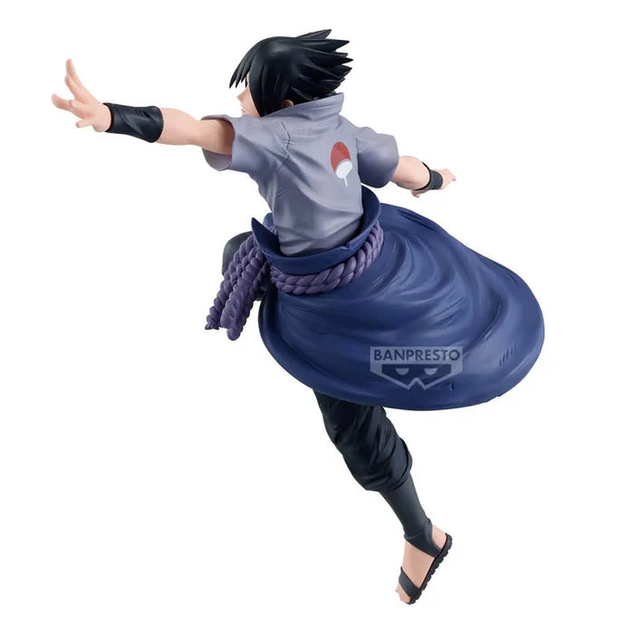 [Pre-order] Sasuke Uchiha (Naruto 72 – Series 71) – Naruto Vibration Stars Figure
