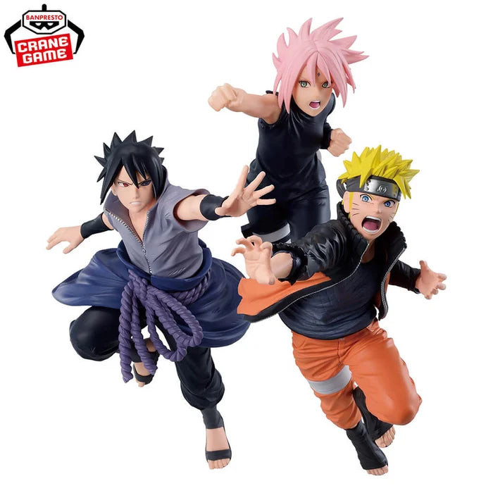 Sasuke Uchiha (Naruto 72 – Series 71) – Naruto Vibration Stars Figure